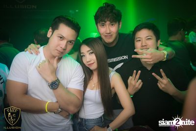 Fake Illusion นำเสนอ Neon Party EP.1 — photo 87