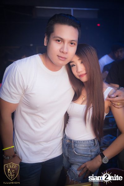 Fake Illusion นำเสนอ Neon Party EP.1 — photo 90