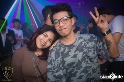 Fake Illusion นำเสนอ Neon Party EP.1 — photo 91