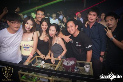 Fake Illusion นำเสนอ Neon Party EP.1 — photo 95