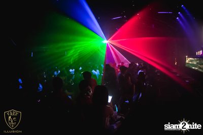 Fake Illusion นำเสนอ Neon Party EP.1 — photo 96