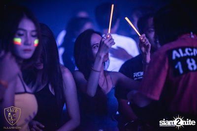Fake Illusion นำเสนอ Neon Party EP.1 — photo 100