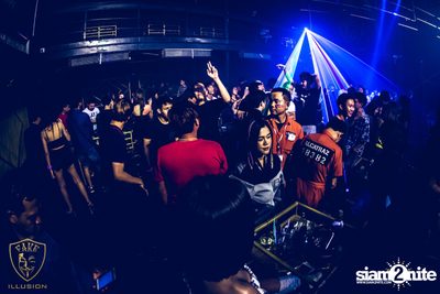 Fake Illusion นำเสนอ Neon Party EP.1 — photo 101