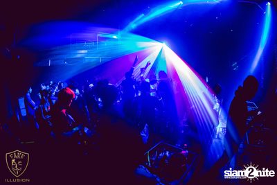 Fake Illusion นำเสนอ Neon Party EP.1 — photo 102