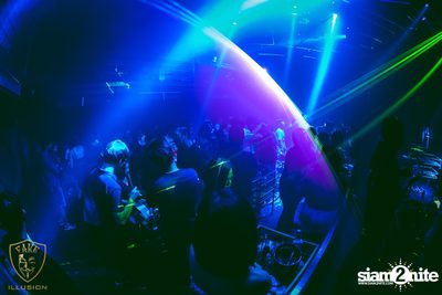 Fake Illusion นำเสนอ Neon Party EP.1 — photo 103