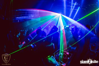 Fake Illusion นำเสนอ Neon Party EP.1 — photo 104