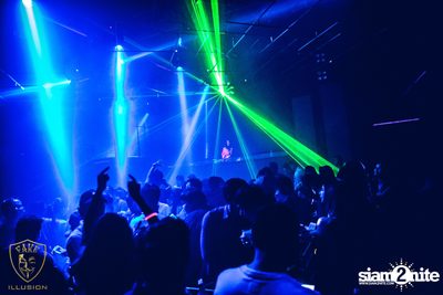 Fake Illusion นำเสนอ Neon Party EP.1 — photo 108