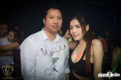 Fake Illusion นำเสนอ Neon Party EP.1 — photo 109