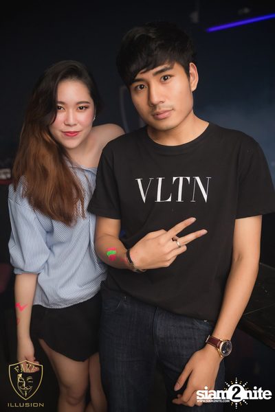 Fake Illusion นำเสนอ Neon Party EP.1 — photo 112