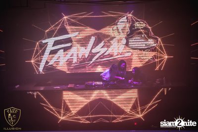 Fake Illusion นำเสนอ Neon Party EP.1 — photo 113
