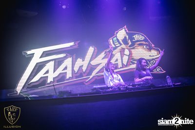 Fake Illusion นำเสนอ Neon Party EP.1 — photo 116