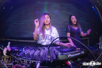 Fake Illusion นำเสนอ Neon Party EP.1 — photo 118