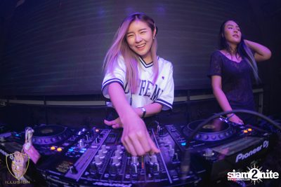 Fake Illusion นำเสนอ Neon Party EP.1 — photo 119