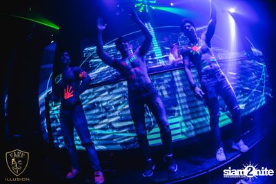 Fake Illusion นำเสนอ Neon Party EP.1 — photo 121