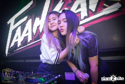 Fake Illusion นำเสนอ Neon Party EP.1 — photo 122