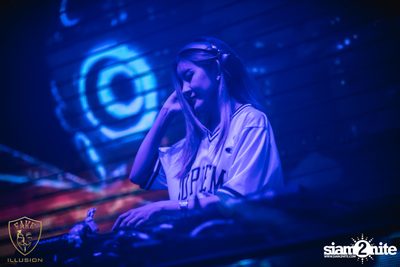 Fake Illusion นำเสนอ Neon Party EP.1 — photo 126
