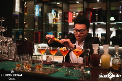 Chivas VIP Room Grand Opening ที่ วิสการ์ สุขุมวิท — photo 13