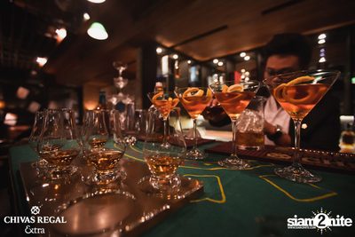 Chivas VIP Room Grand Opening ที่ วิสการ์ สุขุมวิท — photo 14