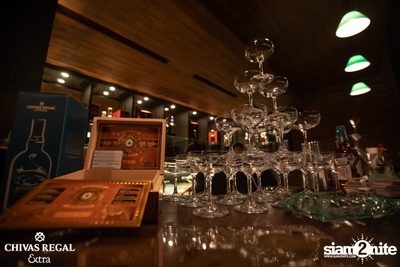 Chivas VIP Room Grand Opening ที่ วิสการ์ สุขุมวิท — photo 19