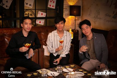 Chivas VIP Room Grand Opening ที่ วิสการ์ สุขุมวิท — photo 20