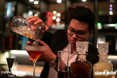 Chivas VIP Room Grand Opening ที่ วิสการ์ สุขุมวิท — photo 22