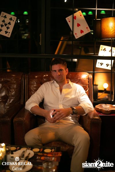 Chivas VIP Room Grand Opening ที่ วิสการ์ สุขุมวิท — photo 25