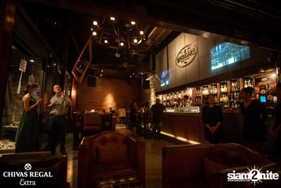 Chivas VIP Room Grand Opening ที่ วิสการ์ สุขุมวิท — photo 27