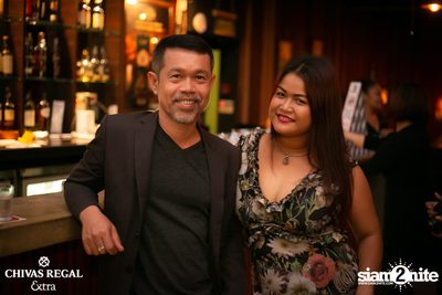 Chivas VIP Room Grand Opening ที่ วิสการ์ สุขุมวิท — photo 29