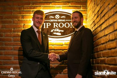 Chivas VIP Room Grand Opening ที่ วิสการ์ สุขุมวิท — photo 33