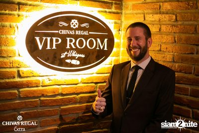 Chivas VIP Room Grand Opening ที่ วิสการ์ สุขุมวิท — photo 34