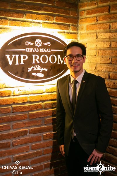 Chivas VIP Room Grand Opening ที่ วิสการ์ สุขุมวิท — photo 37
