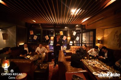 Chivas VIP Room Grand Opening ที่ วิสการ์ สุขุมวิท — photo 38