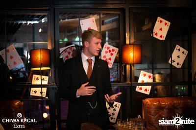 Chivas VIP Room Grand Opening ที่ วิสการ์ สุขุมวิท — photo 39