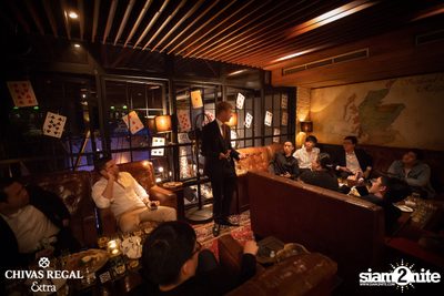 Chivas VIP Room Grand Opening ที่ วิสการ์ สุขุมวิท — photo 41
