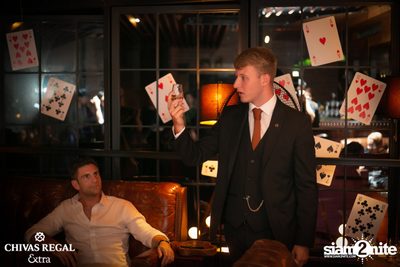 Chivas VIP Room Grand Opening ที่ วิสการ์ สุขุมวิท — photo 43