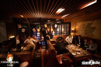 Chivas VIP Room Grand Opening ที่ วิสการ์ สุขุมวิท — photo 44