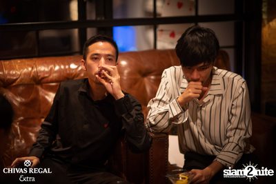 Chivas VIP Room Grand Opening ที่ วิสการ์ สุขุมวิท — photo 46
