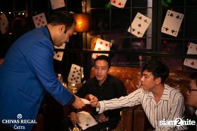 Chivas VIP Room Grand Opening ที่ วิสการ์ สุขุมวิท — photo 53
