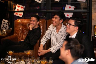 Chivas VIP Room Grand Opening ที่ วิสการ์ สุขุมวิท — photo 54