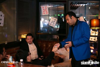 Chivas VIP Room Grand Opening ที่ วิสการ์ สุขุมวิท — photo 62