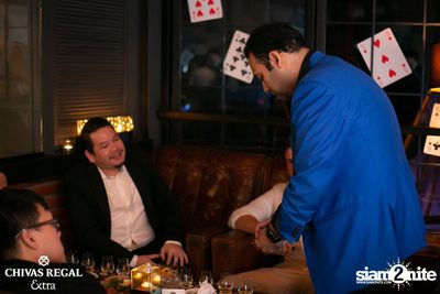 Chivas VIP Room Grand Opening ที่ วิสการ์ สุขุมวิท — photo 63