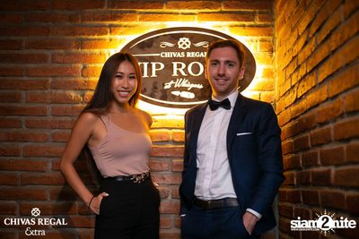 Chivas VIP Room Grand Opening ที่ วิสการ์ สุขุมวิท — photo 70