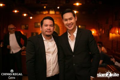 Chivas VIP Room Grand Opening ที่ วิสการ์ สุขุมวิท — photo 72