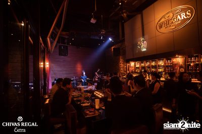 Chivas VIP Room Grand Opening ที่ วิสการ์ สุขุมวิท — photo 79