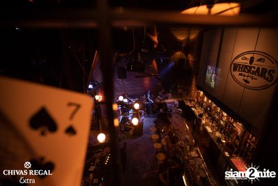 Chivas VIP Room Grand Opening ที่ วิสการ์ สุขุมวิท — photo 80
