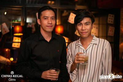 Chivas VIP Room Grand Opening ที่ วิสการ์ สุขุมวิท — photo 81