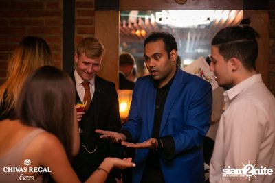 Chivas VIP Room Grand Opening ที่ วิสการ์ สุขุมวิท — photo 83