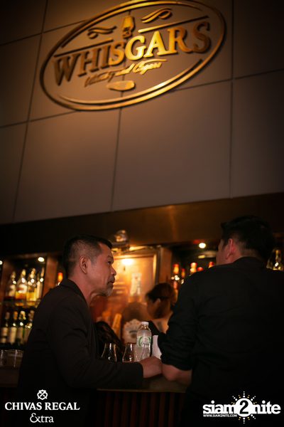 Chivas VIP Room Grand Opening ที่ วิสการ์ สุขุมวิท — photo 88