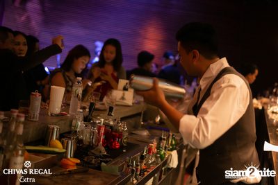 Chivas VIP Room Grand Opening ที่ วิสการ์ สุขุมวิท — photo 92