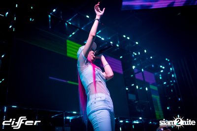 White Angels Party ที่ ดิฟเฟอร์ ผับ พัทยา — photo 1